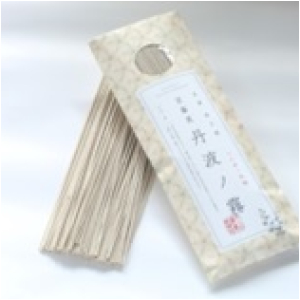 乾麺 京蕎麦 丹波ノ霧