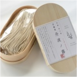 半なま 京蕎麦 丹波ノ霧
