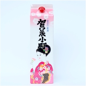 賀茂小町 合成清酒 1.8Lパック