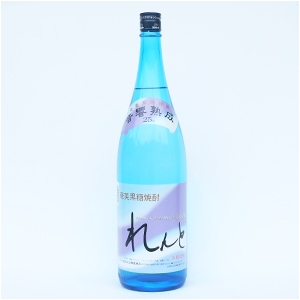 黒糖焼酎 れんと 1.8L