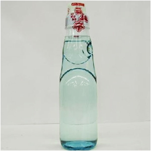 ラムネ瓶入 200ml (1ケース30本入)