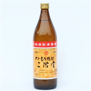 大分むぎ焼酎 二階堂25度 900ml