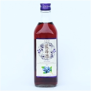 永昌源 藍苺酒 500ml