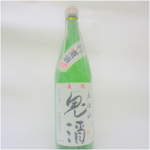 原酒 大江山 鬼酒 1.8L