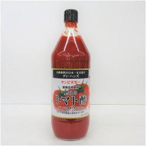 燃えるトマト酢900ml