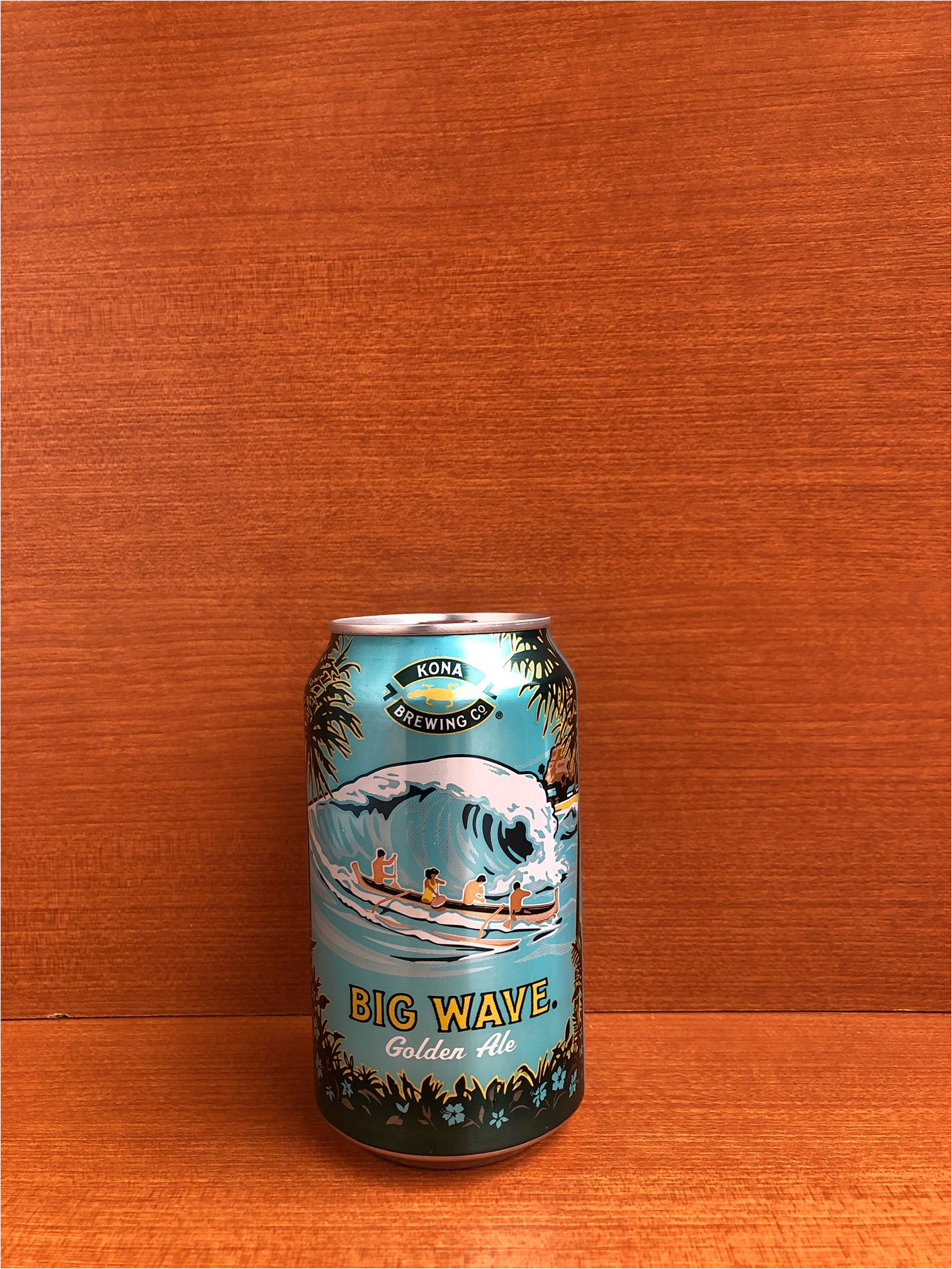 コナビール ビックウェーブ ゴールデンエール缶