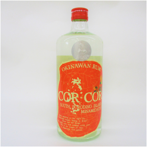 COR COR　ラムレッドラベル　 720ml