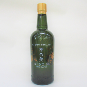 季の美 京都ドライジン 700ml