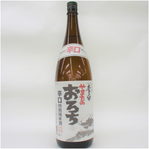 やまたのおろち 辛口特別純米酒 1,8L