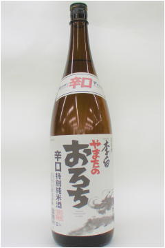 特別純米 湖弧艪 1.8L