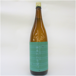 雨垂れ石を穿つ 1,8L